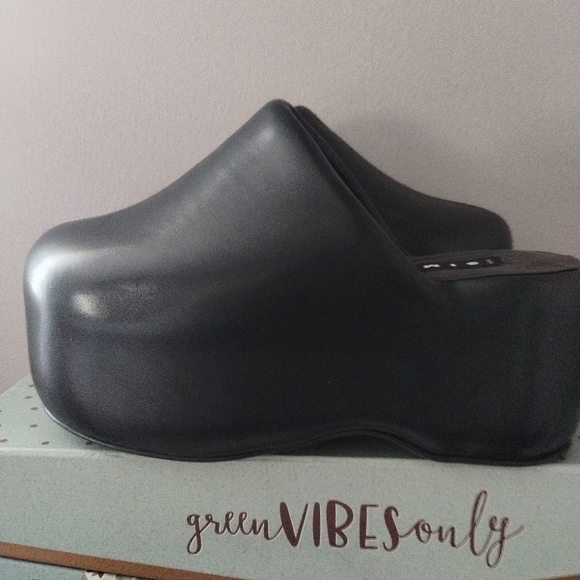 COPY - Simon Miller Bubble Platform Clogs - Picture 7 of 11